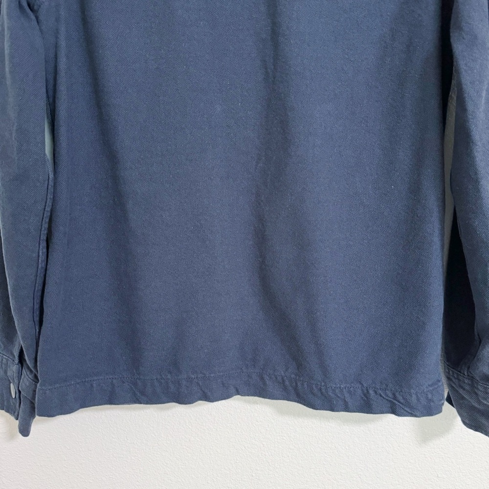 Mutual Weave Cotton Casual Utility Jacket - Picture 7 of 10